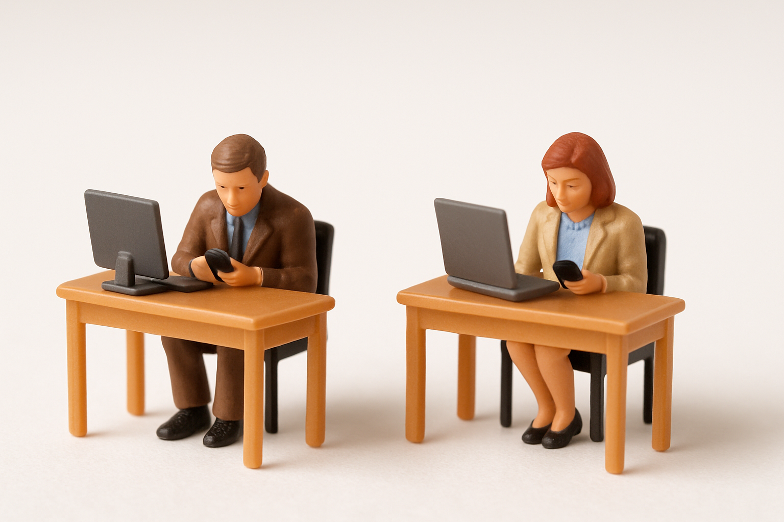 AI at work. Do you know what's happening behind the scenes?