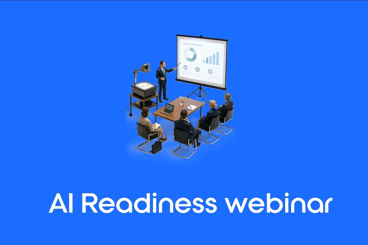 AI readiness in your business
