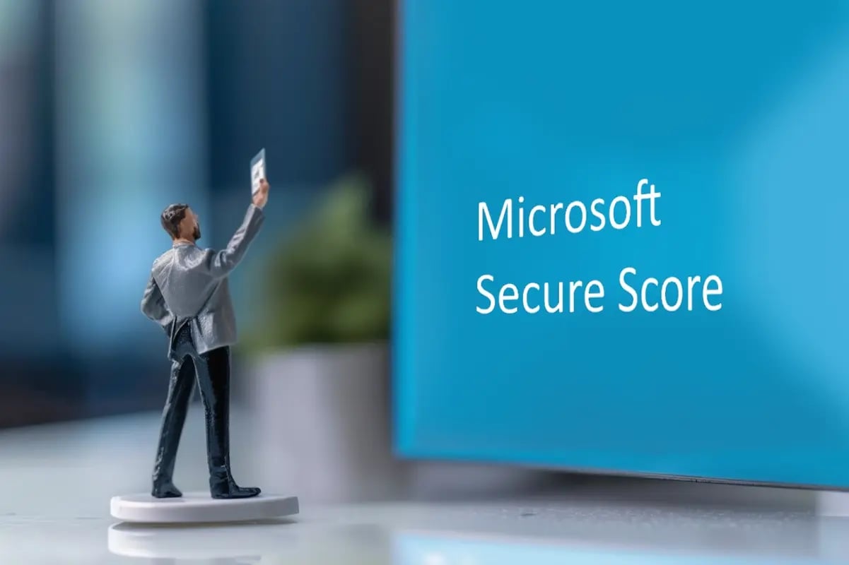 Microsoft Secure Score