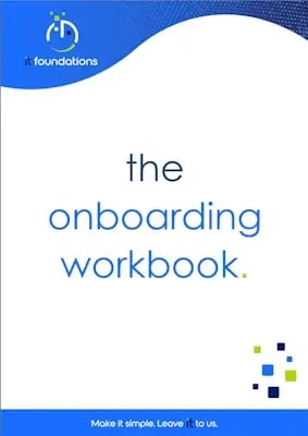 The IT Foundations Workbook