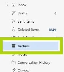 how-to-find-missing-emails-archive