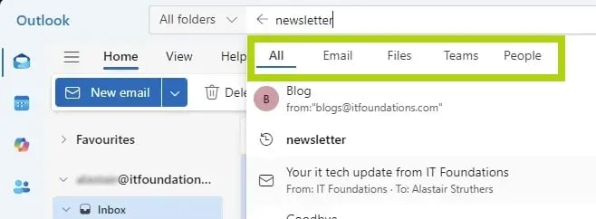 how-to-find-missing-emails-search