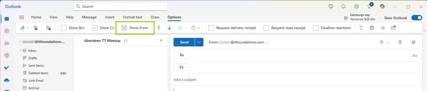how to find your shared mailboxes in the new outlook 2