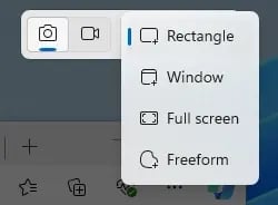 how to record your screen step 3