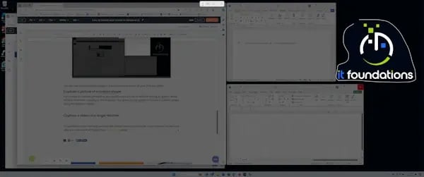 how to record your screen step 5