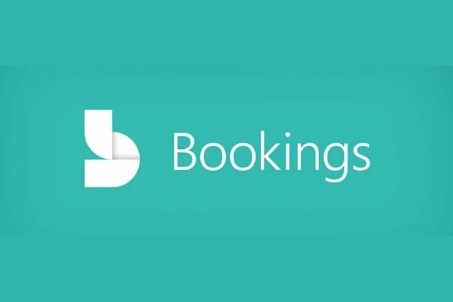 Microsoft Bookings Logo