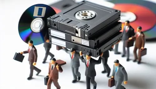 what data backup does my small business need