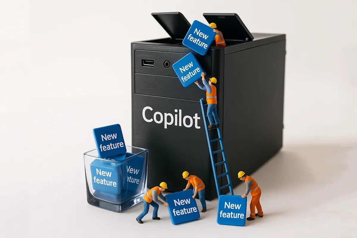 Best new features for small businesses of Microsoft 365 Copilot