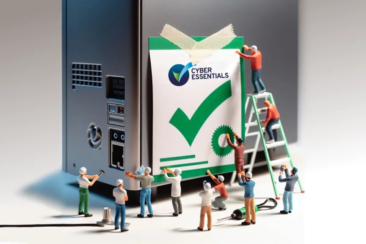 What is Cyber Essentials and why does it matter for your business's security?