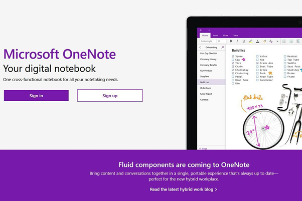 4 tips to get the most from OneNote