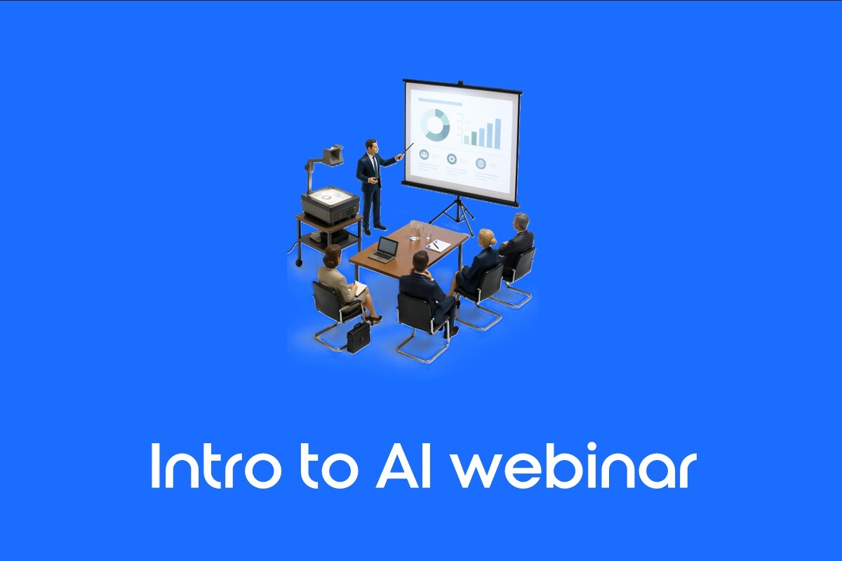 AI webinar series: AI overview June 2026