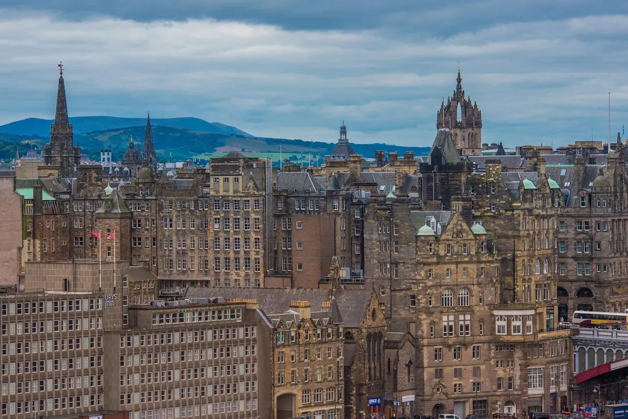 Attempted cyber attacks on the rise in Edinburgh