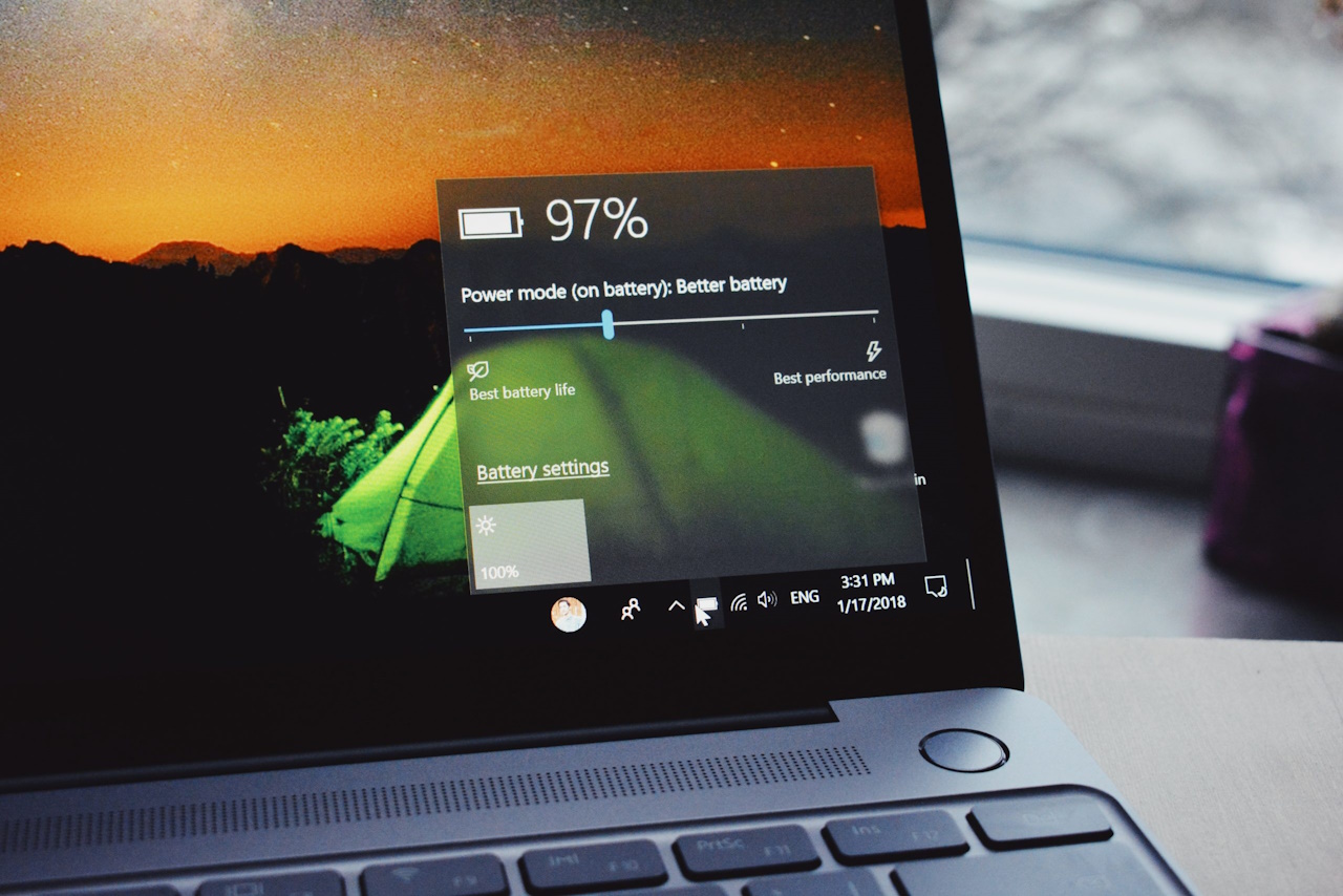 Laptop battery draining quickly? Our tips to extend battery life.