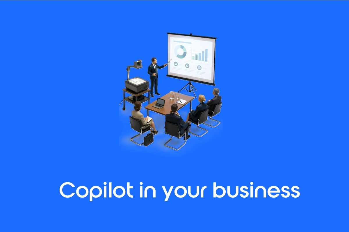 AI webinar series: Copilot in your business