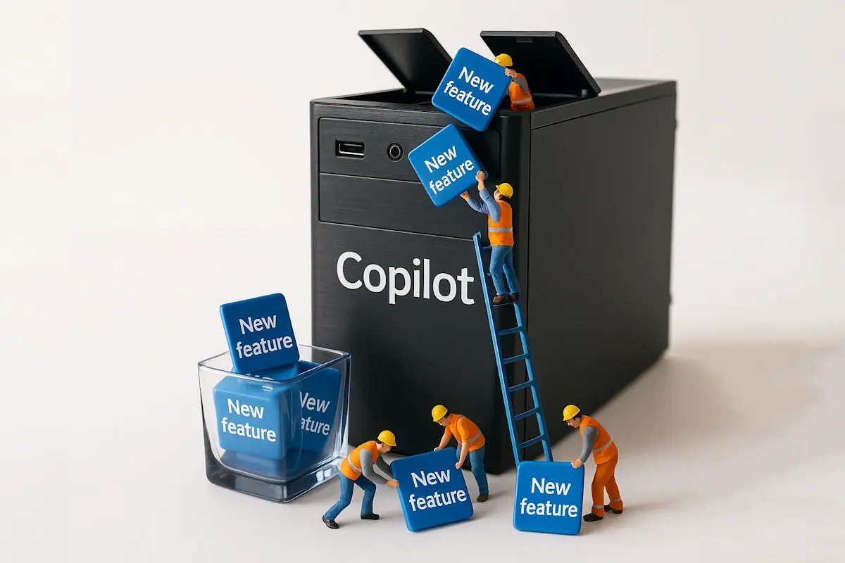 Best new features for small businesses of Microsoft 365 Copilot in 2025
