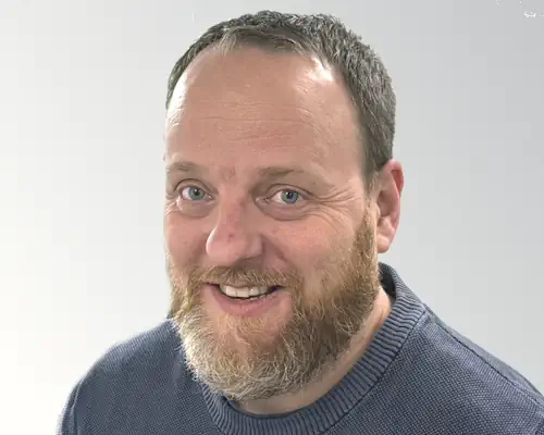 Alan O'Riordan image