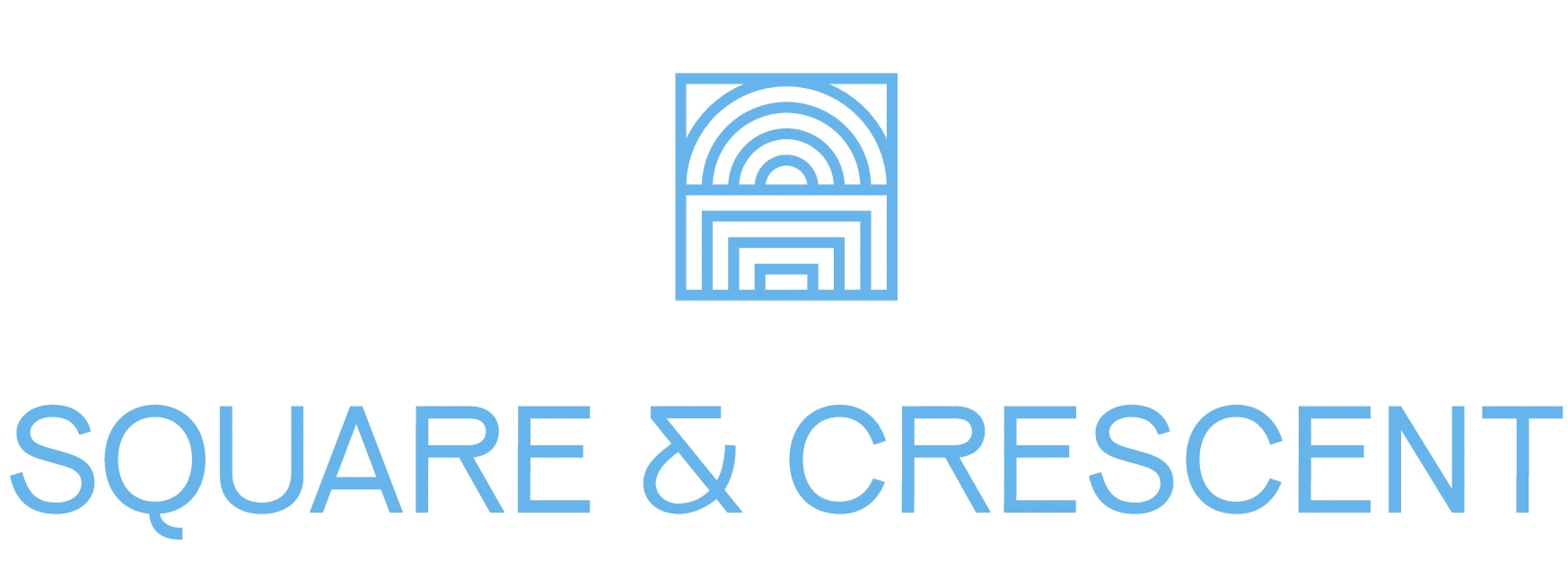 Square & Crescent Logo
